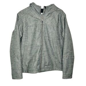 Obermeyer Women's Gray Ski‎ Jacket Size 10 #84100